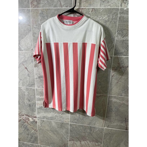 Tops - Jeremy Beau striped t-shirt